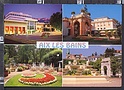 P978 AIX LES BAINS 73 Savoie scritta